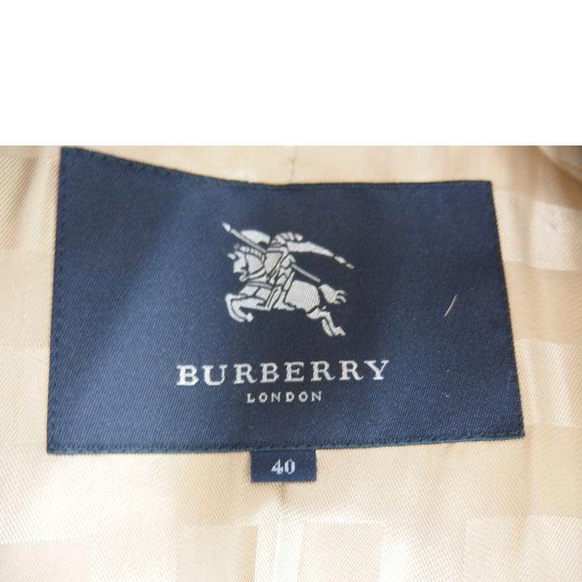 BURBERRY バーバリーロンドン/レディースファッション
