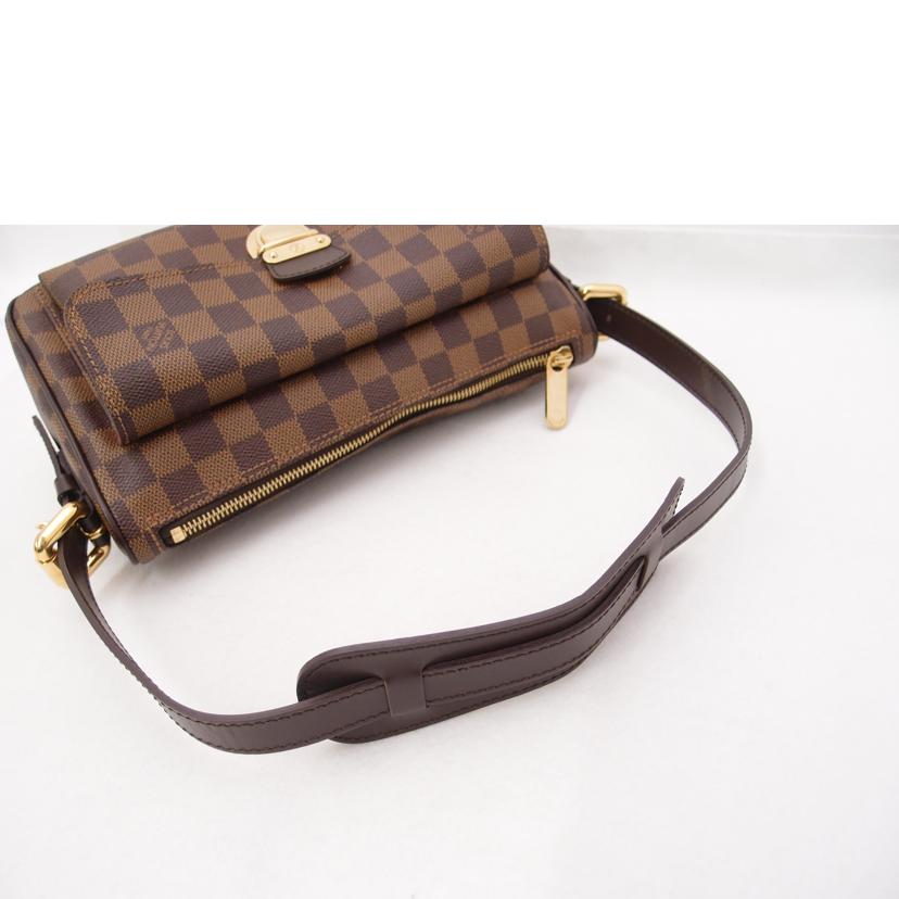 ＬＯＵＩＳ　ＶＵＩＴＴＯＮ ルイヴィトン ルイ・ヴィトン ビトン  市松模様 ブラウン 茶 廃盤 ショルダーバッグ ハンドバッグ  メンズ レディース 定番 人気 ＬＶ 肩がけ/ラヴェッロＧＭ／ダミエ・エベヌ/N60006//VI1***/Aランク/69