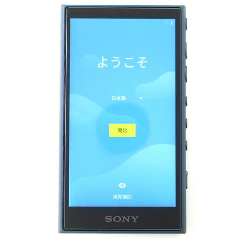 ＳＯＮＹ ソニー/ウォークマン　１６ＧＢ/NW-A105//5245110/Aランク/65