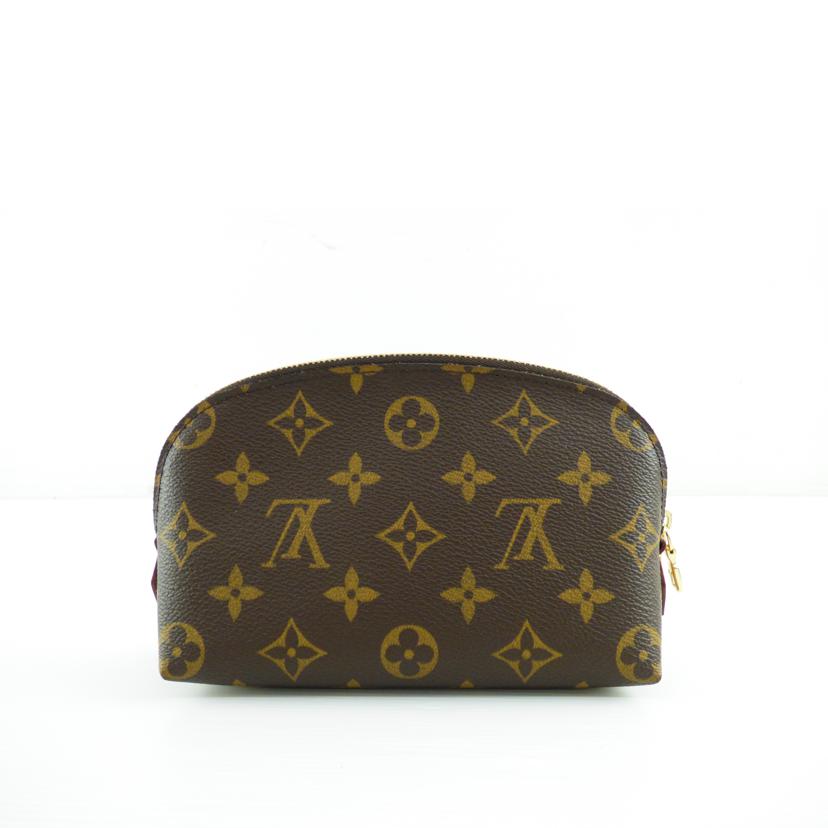 ＬＯＵＩＳ　ＶＵＩＴＴＯＮ ルイ・ヴィトン/ポシェット・コスメティック／モノグラム/M47515//DA0073/Aランク/64