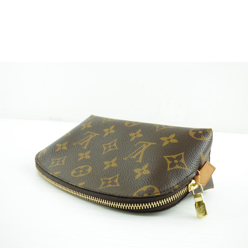 ＬＯＵＩＳ　ＶＵＩＴＴＯＮ ルイ・ヴィトン/ポシェット・コスメティック／モノグラム/M47515//DA0073/Aランク/64