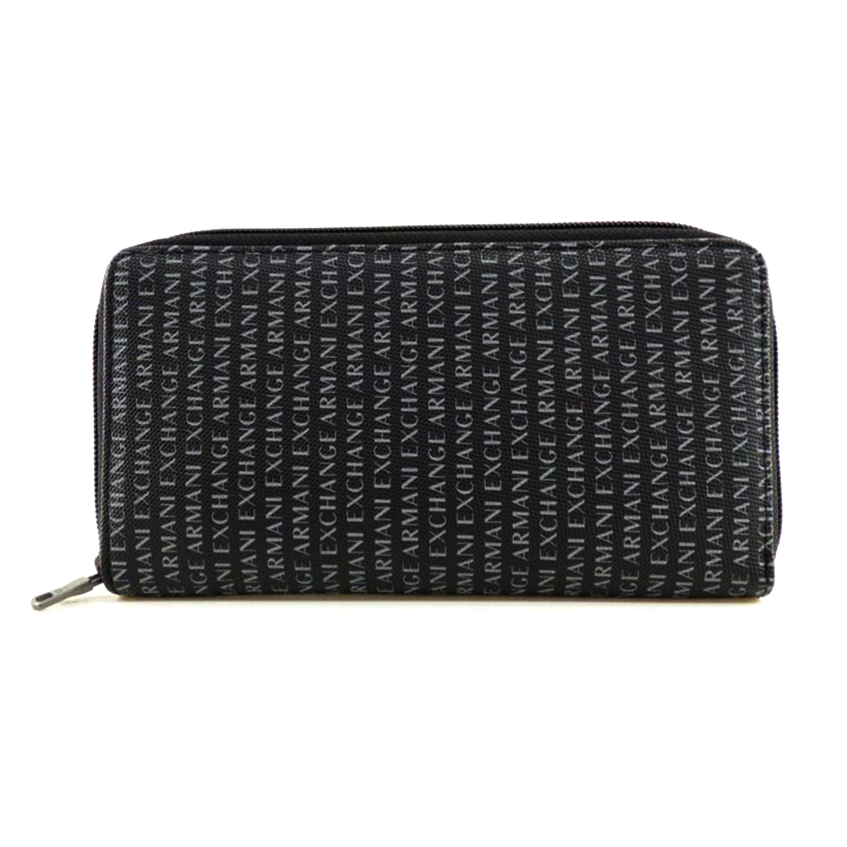 ＡＲＭＡＮＩ　ＥＸＣＡＮＧＥ アルマーニエクスチェンジ/ラウンドファスナー長財布/958055//CC230/ABランク/64