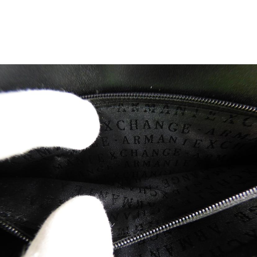ＡＲＭＡＮＩ　ＥＸＣＡＮＧＥ アルマーニエクスチェンジ/ラウンドファスナー長財布/958055//CC230/ABランク/64
