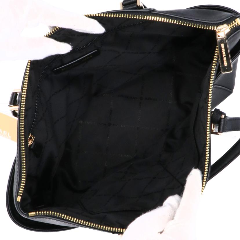 ＭＩＣＨＡＥＬ　ＫＯＲＳ マイケルコース/シャーロットレザーラージトップジップトート/35T0GCFT7L//DI-****/SAランク/77