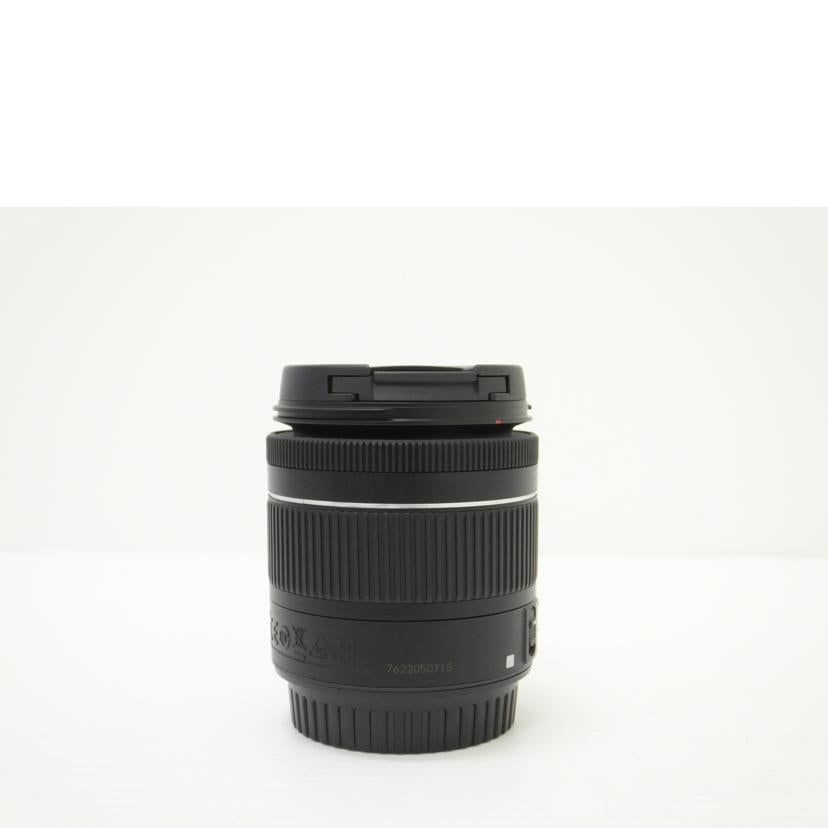 ＣＡＮＯＮ CANON/１８－５５ｍｍ標準ズームレンズ/18-55mm4-5.6IS STM//7622050715/ABランク/88