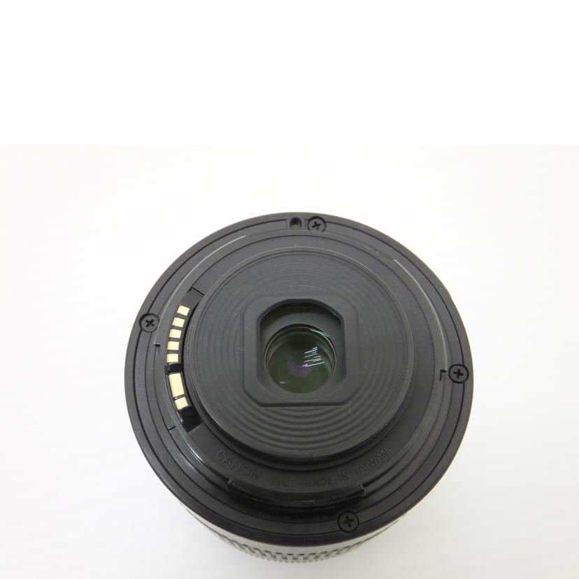 ＣＡＮＯＮ CANON/１８－５５ｍｍ標準ズームレンズ/18-55mm4-5.6IS STM//7622050715/ABランク/88