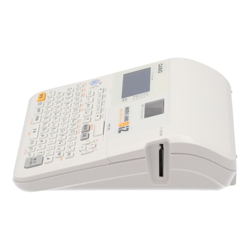 ＣＡＳＩＯ カシオ/ネームランド/KL-M7//097BW25EA036264/Bランク/70