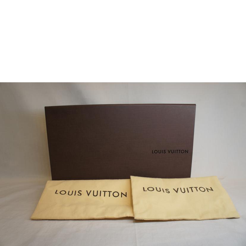 ＬＶ ルイヴィトン/モンテカルロドライビングシューズブルー//Aランク/92