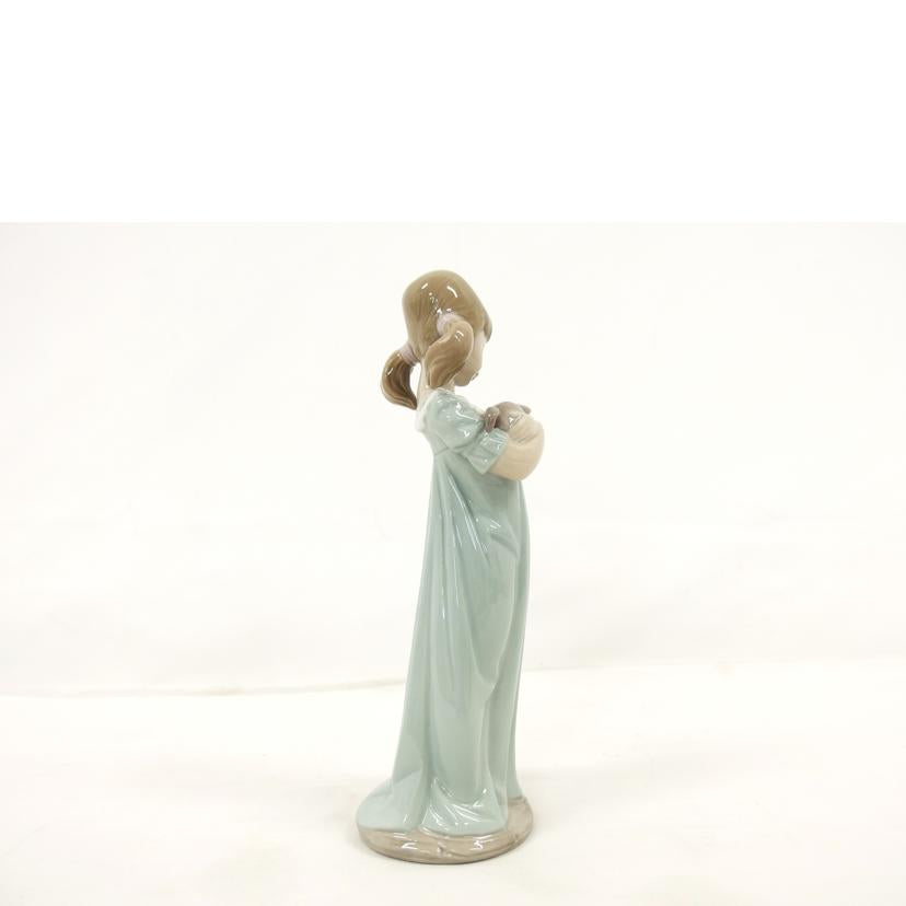 売れ筋】 LLADRO リヤドロ人形 陶器人形 彫刻・オブジェ - www 