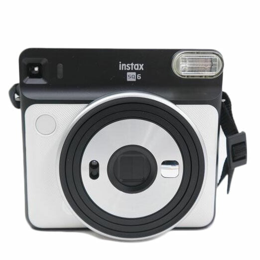 ＦＵＪＩＦＩＬＭ 富士フイルム/インスタントカメラ/Instax SQURARE SQ6//A071036/ABランク/67