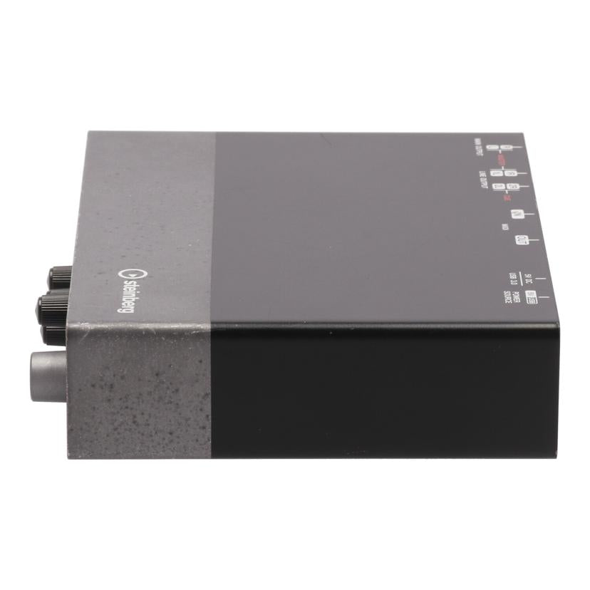 ｓｔｅｉｎｂｅｒｇ スタインバーグ/オーディオインターフェース/UR24C//YEAO01008/Bランク/70