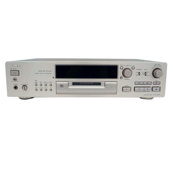 SONY ソニー/ミニディスクデッキ/MDS-JB920/ラジカセ・ミニコンポ/Bランク/01【中古】 SONY ソニー/家電・カメラ・AV機器｜WonderREX-ONLINE 公式