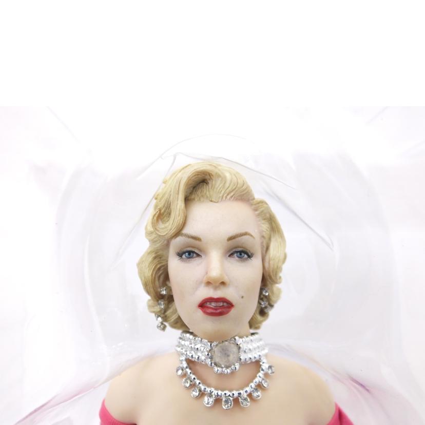 Ｓｔａｒ　Ａｃｅ　Ｔｏｙｓ スターエストイズ/エクスプラス/ローレライ・リー（マリリン・モンロー）　ピンクドレスｖｅｒ．　｢紳士は金髪がお好き｣　マイフェイバリットレジェンドシリーズ　１／６　コレクタブルアクションフィギュア//ABランク/88