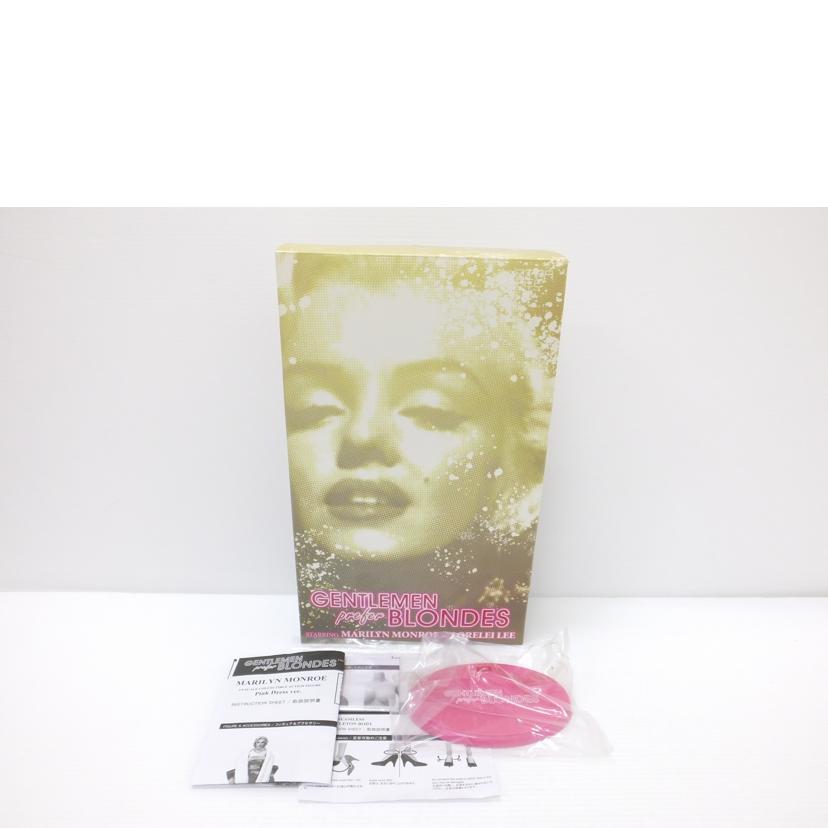 Ｓｔａｒ　Ａｃｅ　Ｔｏｙｓ スターエストイズ/エクスプラス/ローレライ・リー（マリリン・モンロー）　ピンクドレスｖｅｒ．　｢紳士は金髪がお好き｣　マイフェイバリットレジェンドシリーズ　１／６　コレクタブルアクションフィギュア//ABランク/88