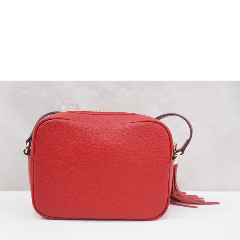 ＧＵＣＣＩ グッチ/ソーホー　スモール　ディスコバック/308364//520981/Aランク/67