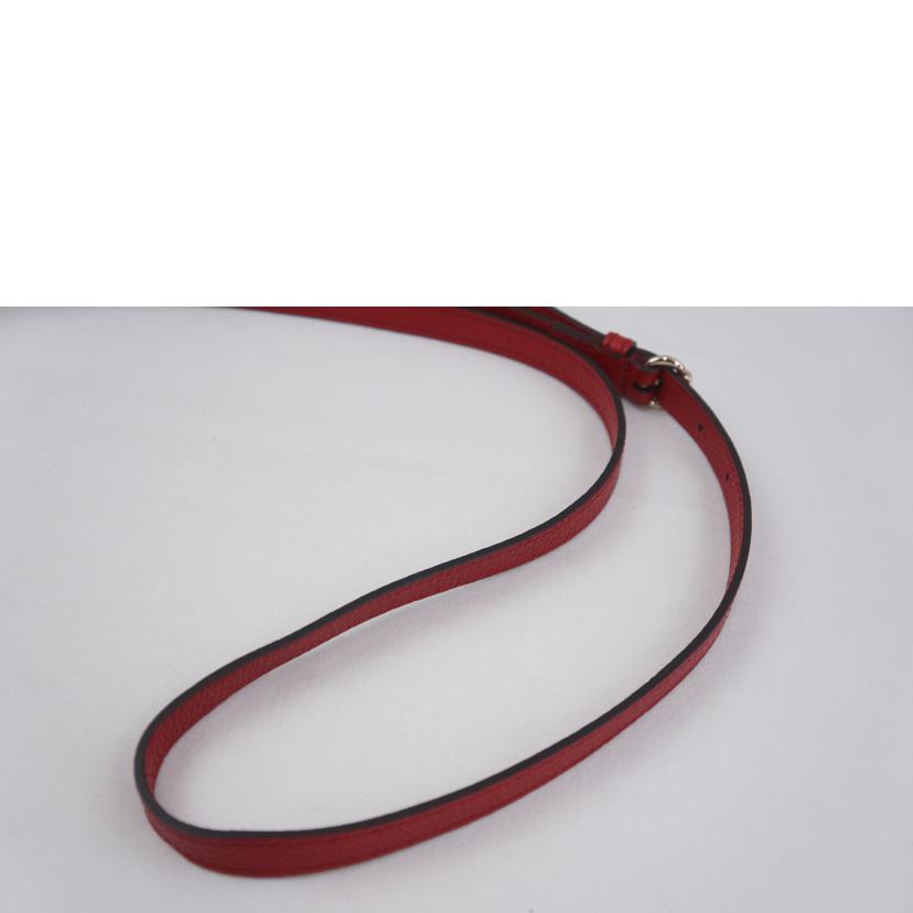 ＧＵＣＣＩ グッチ/ソーホー　スモール　ディスコバック/308364//520981/Aランク/67