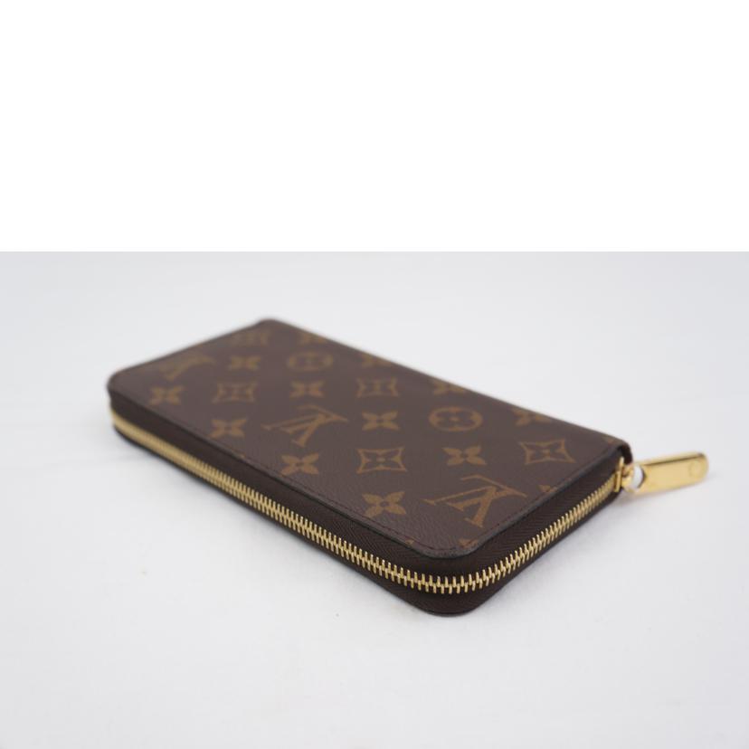 ＬＯＵＩＳ　ＶＵＩＴＴＯＮ ルイヴィトン/ジッピーウォレット／モノグラム／フューシャ/M41895//LM2200/ABランク/67