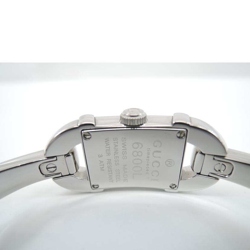 ＧＵＣＣＩ ｸﾞｯﾁ/グッチ６８００Ｌ／クオ－ツ/6800L//0037707/ABランク/06