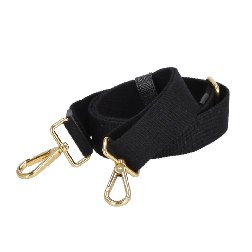 ＰＲＡＤＡ プラダ/カナパ２ＷＡＹトート／ブラックデニム/1BG439//Aランク/91