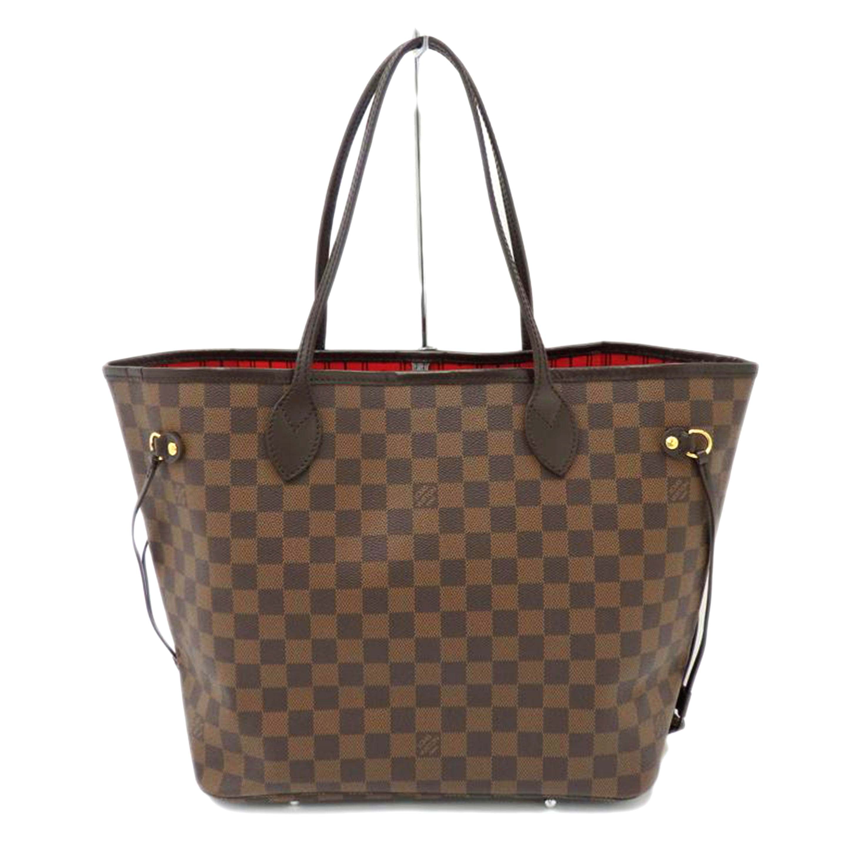 ＬＶ ルイヴィトン/ネヴァーフルＭＭ／ダミエ/N51105//AR4100/ABランク/77