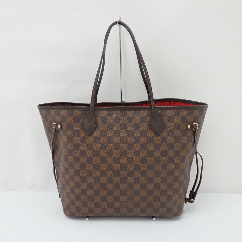 ＬＶ ルイヴィトン/ネヴァーフルＭＭ／ダミエ/N51105//AR4100/ABランク/77