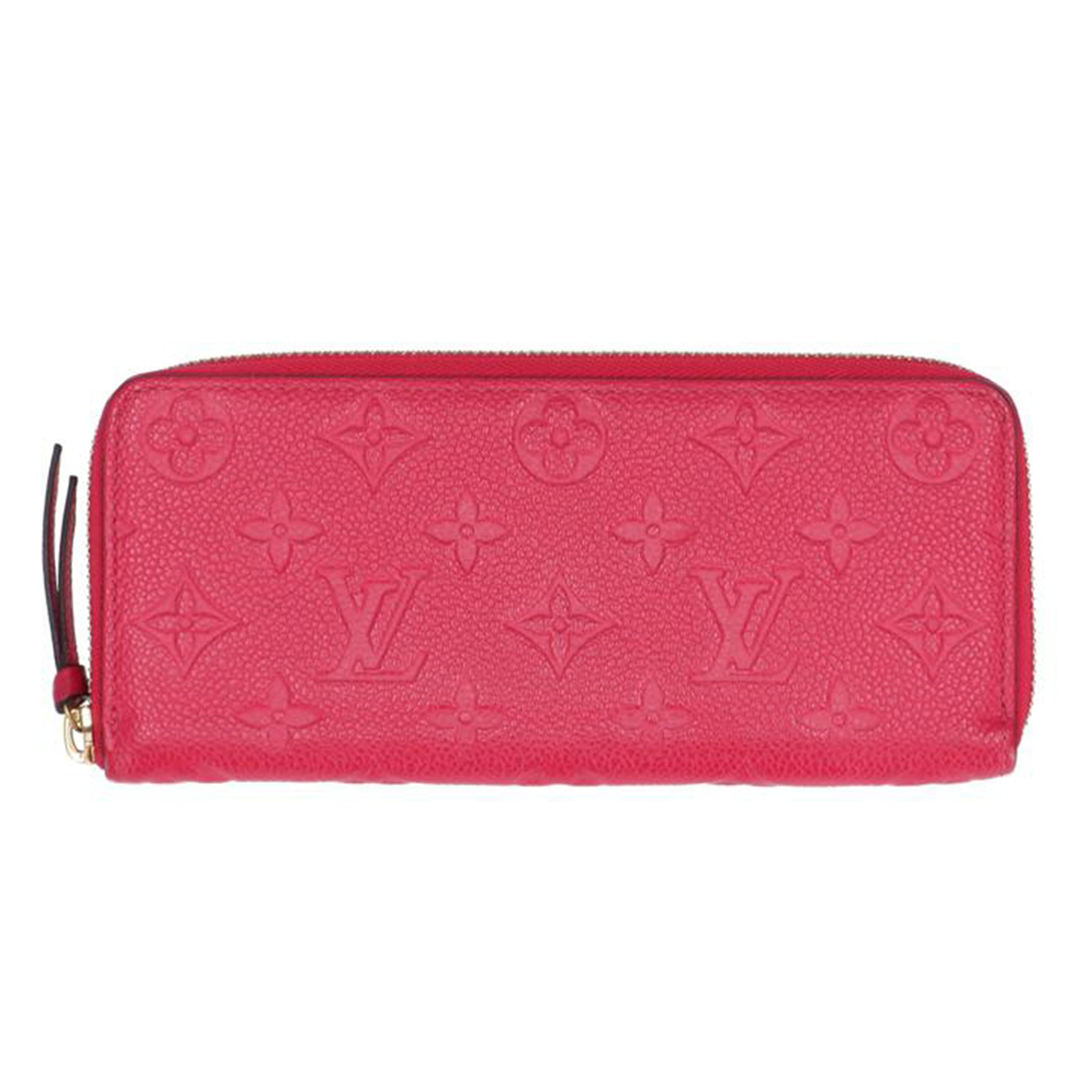 ＬＶ ルイ・ヴィトン/ポルトフォイユ・クレマンス／ＭＧアンプラント／フリージア/M62535//SP0***/ABランク/05