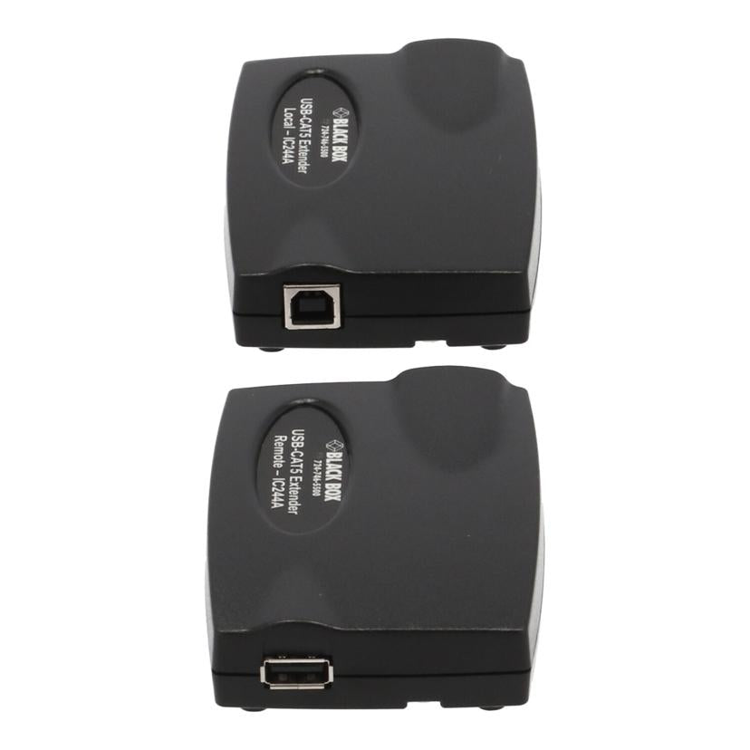 ＢＬＡＣＫ　ＢＯＸ ブラックボックス/ＵＳＢエクステンダー/USB-CAT5 Extender//10057479/Bランク/75