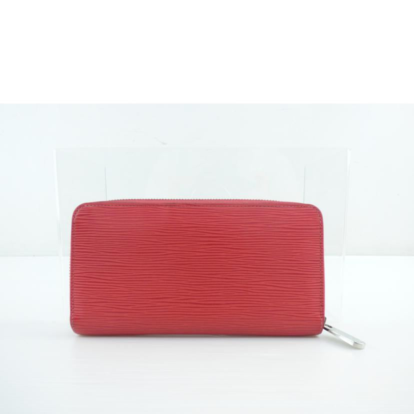 LOUIS VUITTON ルイ･ヴィトン/ジッピーウォレット/エピ/フューシャ/M60305//CA1135/ABランク/64