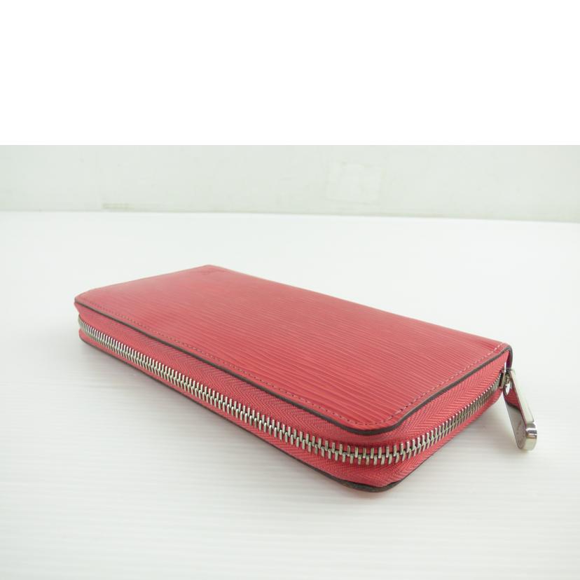 LOUIS VUITTON ルイ･ヴィトン/ジッピーウォレット/エピ/フューシャ/M60305//CA1135/ABランク/64