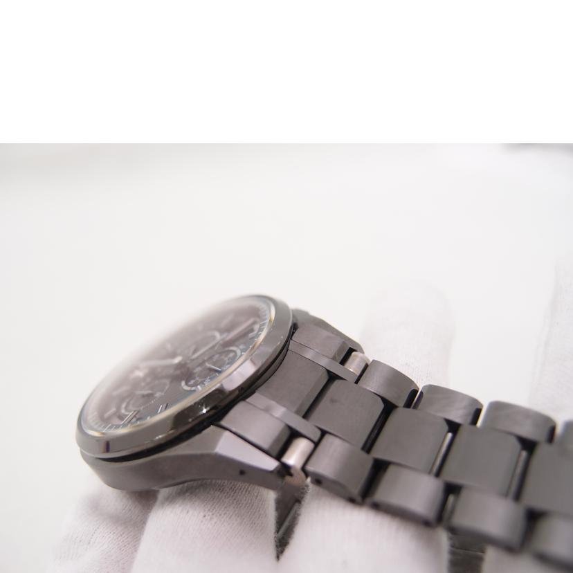 CITIZEN シチズン 腕時計 チタン H610-T019412 Eco-Drive
