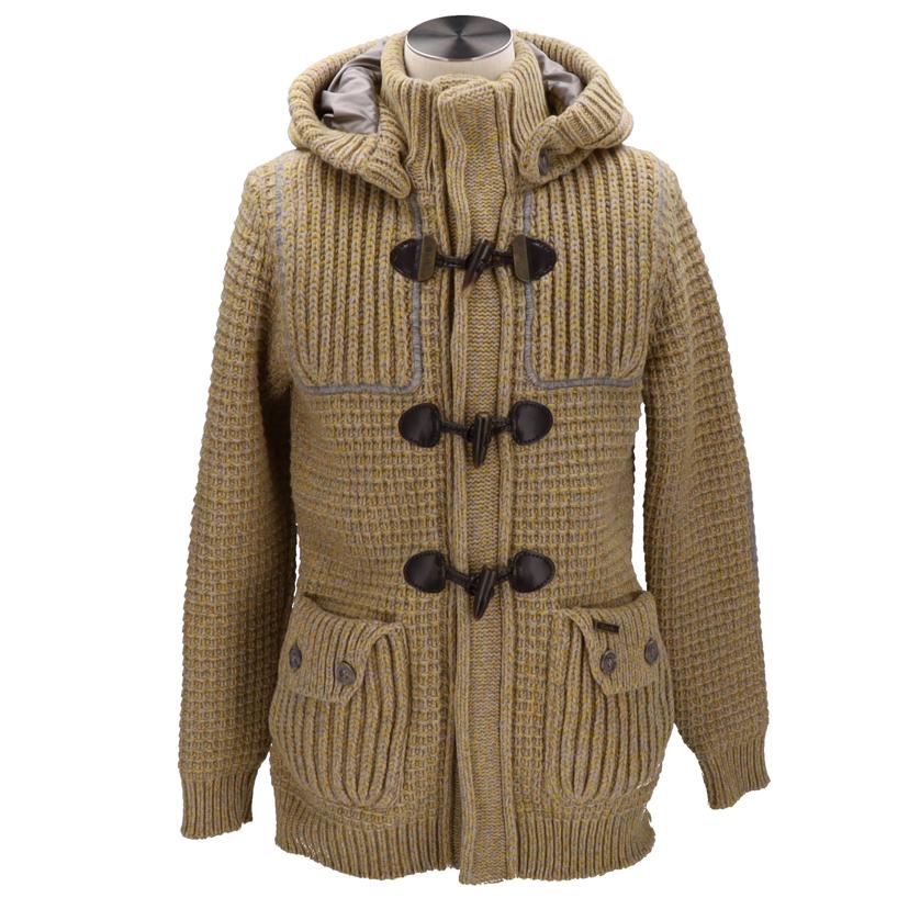 Ｂａｒｋ バーク/ニットダッフル//Bランク/75