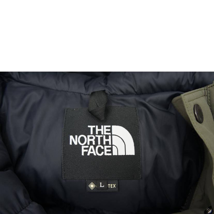 ＴＨＥ　ＮＯＲＴＨ　ＦＡＣＥ THE NORTH FACE/マウンテンダウンジャケット・ＮＴ/ND91930//ABランク/75