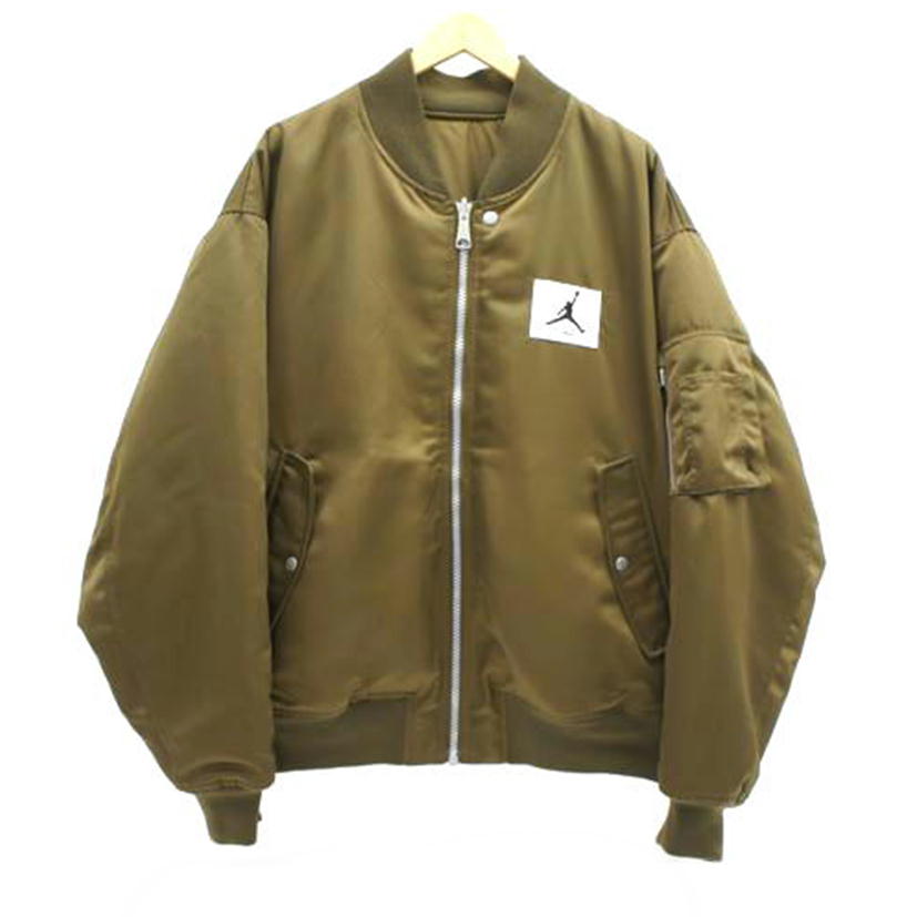 ＮＩＫＥ ナイキ/ＪＯＲＤＡＮ　ＢＬＡＮＤ　ＥＳＳ　ＳＴＭＴ　ＶＡＲＳＩＴＹ　ＯＷ　ジャケット/DQ7345-385//ABランク/05