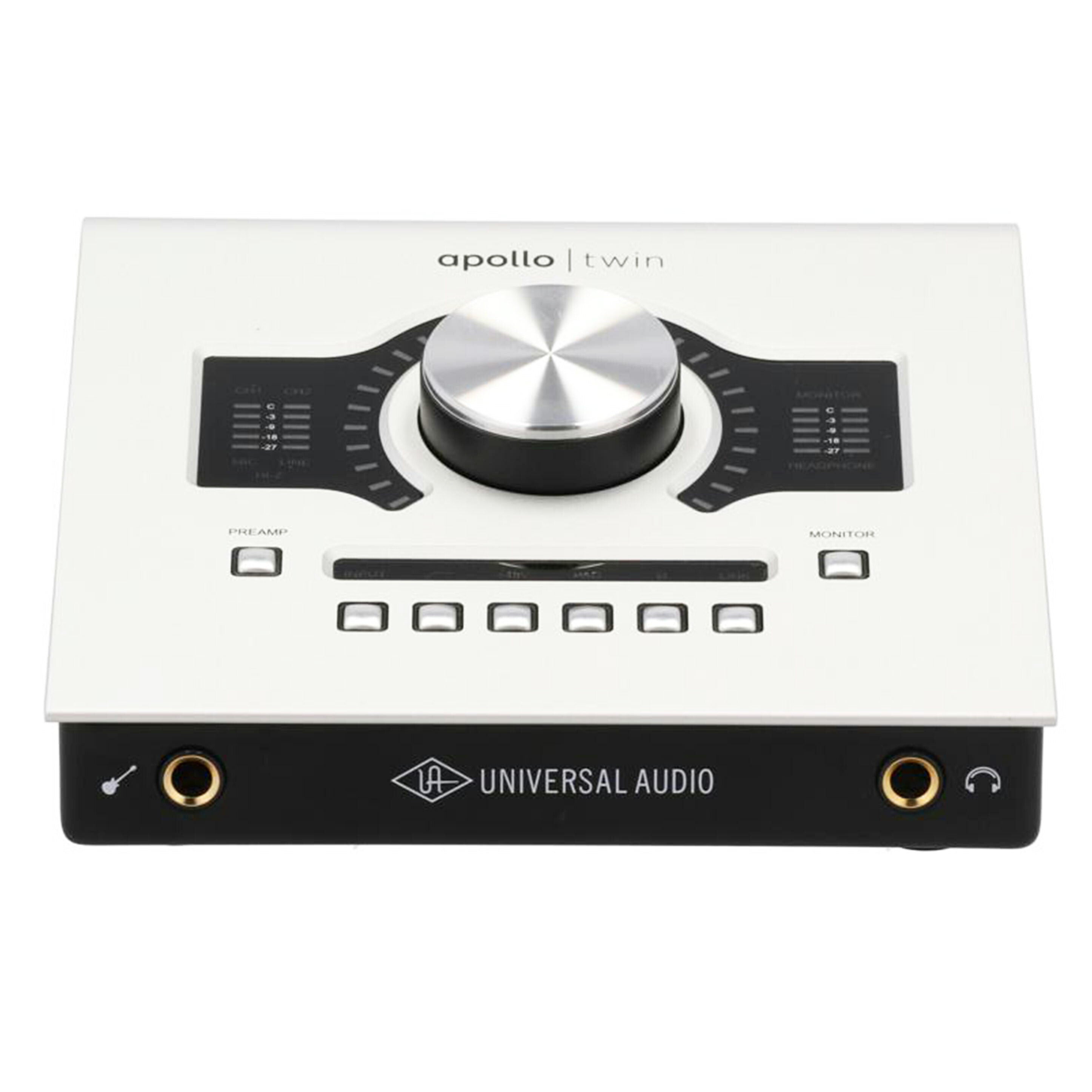 Ｕｎｉｖｅｒｓａｌ　Ａｕｄｉｏ ユニバーサルオーディオ/オーディオインターフェース/Apollo Twin USB//22082004100508/Bランク/78