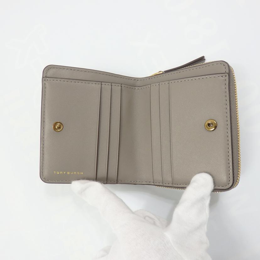 ＴＯＲＹ　ＢＵＲＣＨ トリーバーチ/二つ折り財布//Aランク/77