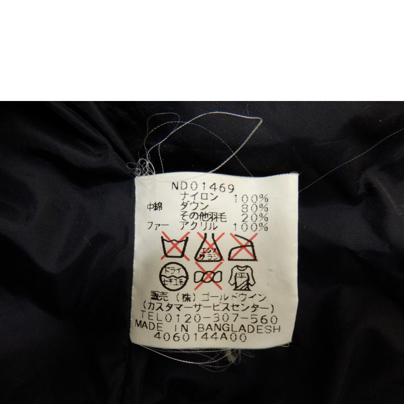 ＴＨＥ　ＮＯＲＴＨ　ＦＡＣＥ ﾉｰｽﾌｪｲｽ/ゴッサムジャケット/ND01469//Bランク/88