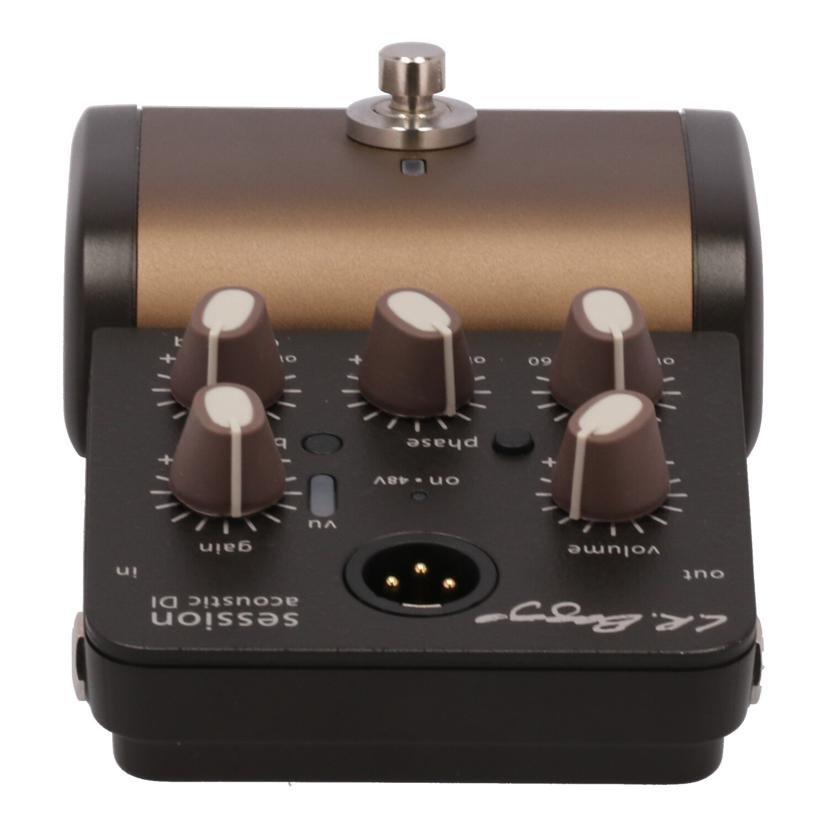 Ｌ．Ｒ．Ｂａｇｇｓ エルアールバッグス/アコースティックギター用プリアンプ/Session Acoustic D.I.//S1080421/Bランク/78