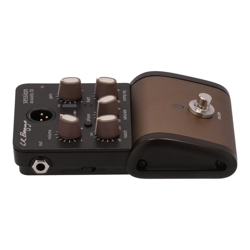 Ｌ．Ｒ．Ｂａｇｇｓ エルアールバッグス/アコースティックギター用プリアンプ/Session Acoustic D.I.//S1080421/Bランク/78