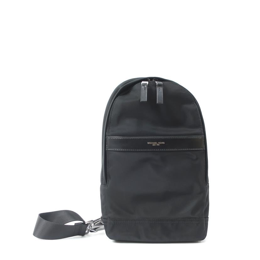 ＭＩＣＨＡＥＬ　ＫＯＲＳ マイケルコース/ショルダーバッグ　ボディバッグ　ユニセックス　男女兼用　ブラック/37H7LKNC6C//Aランク/65