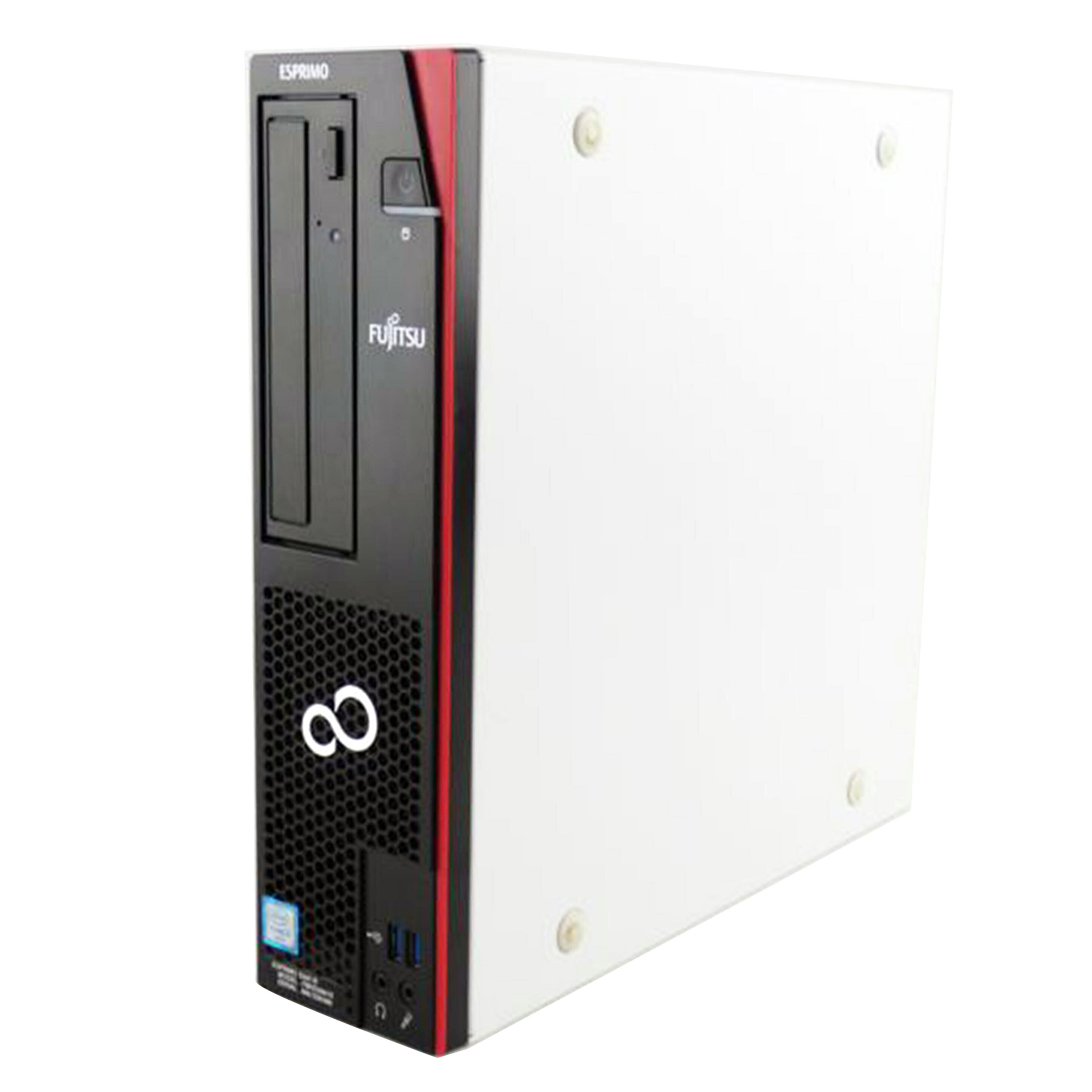 ＦＵＪＩＴＳＵ 富士通/デスクトップパソコン／ＦＭＶＤ２６０１Ｘ/FMVD2601X//MA7Z00386/ABランク/64