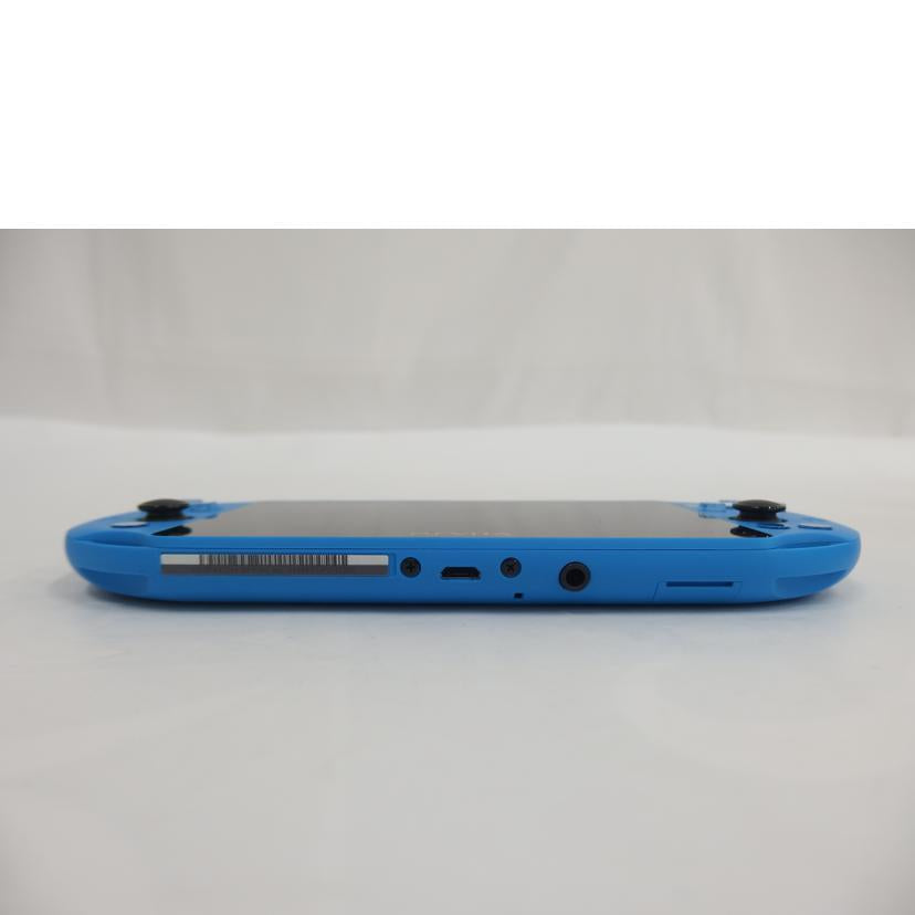 ＳＯＮＹ SONY/ＰＳＶＩＴＡ/PCH-2000 ZA23//9149550/Bランク/82