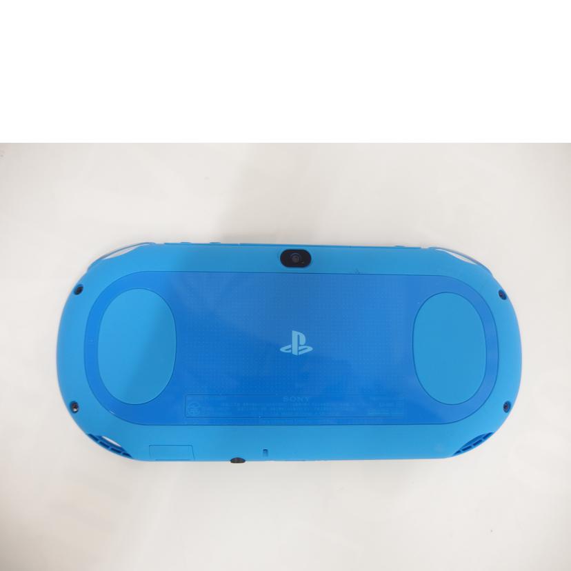 ＳＯＮＹ SONY/ＰＳＶＩＴＡ/PCH-2000 ZA23//9149550/Bランク/82