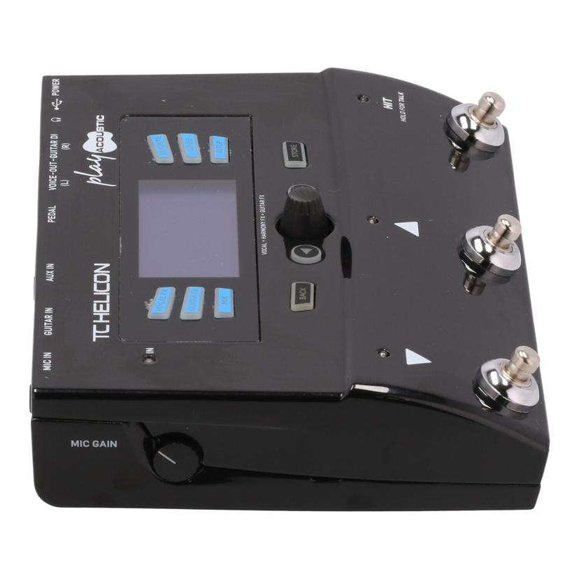 TC HELICON ( ティーシーヘリコン ) PLAY ACOUSTIC