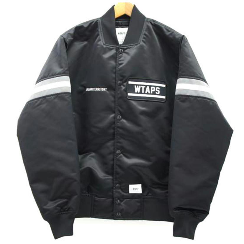 ＷＴＡＰＳ ダブルタップス/ＷＴＡＰＳ　スタジャン//ABランク/75