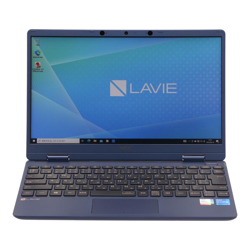 ＮＥＣ NEC/ｗｉｎ１０　ノートＰＣ／ＬＡＶＩＥ　Ｎ１２/PC-N1255BAL//1203207FG/Bランク/62