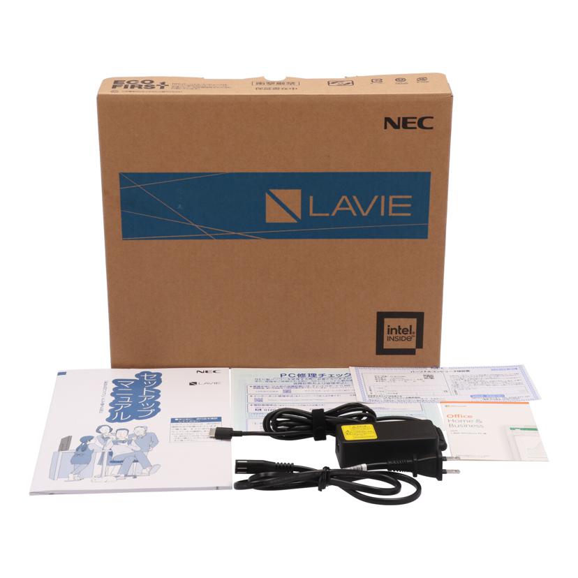 ＮＥＣ NEC/ｗｉｎ１０　ノートＰＣ／ＬＡＶＩＥ　Ｎ１２/PC-N1255BAL//1203207FG/Bランク/62