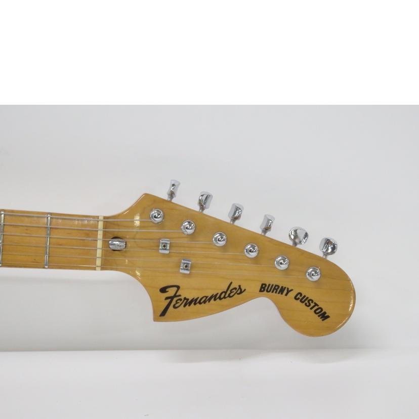 Ｆｅｒｎａｎｄｅｓ フェルナンデス/エレキギター/FST-60//43476/Cランク/67