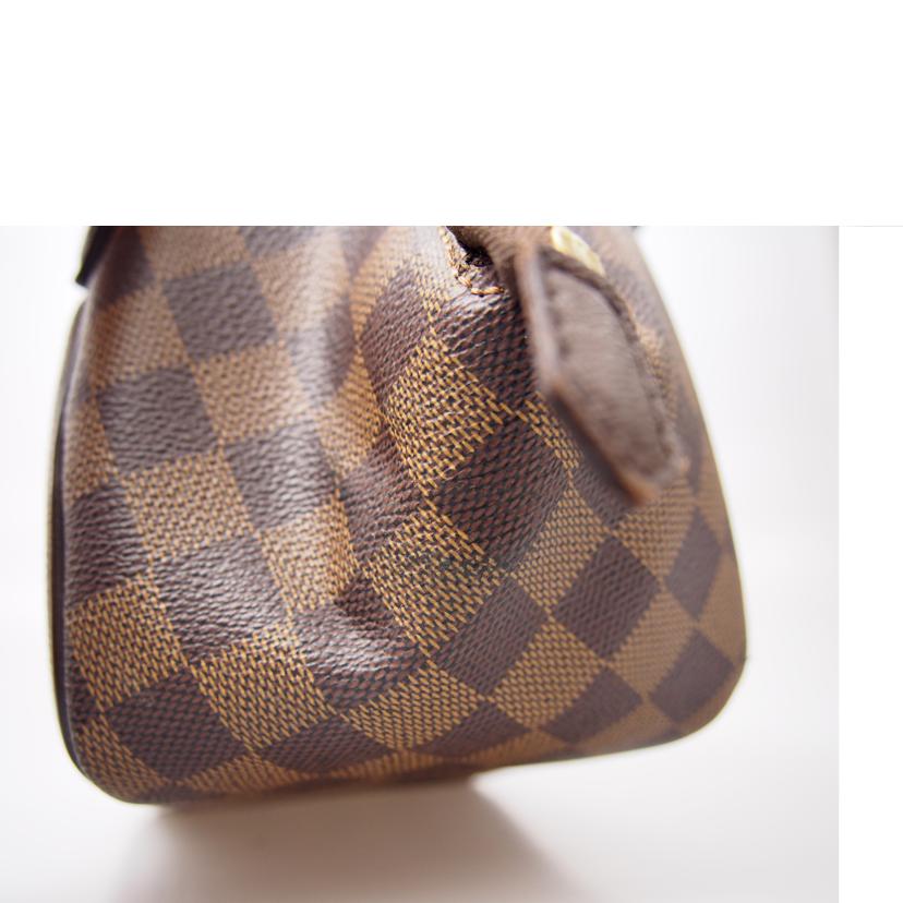 LOUIS VUITTON ルイ･ヴィトン/ベレムPM/ダミエ/エベヌ/N51173/ルイ･ヴィトン/Bランク/76【中古】