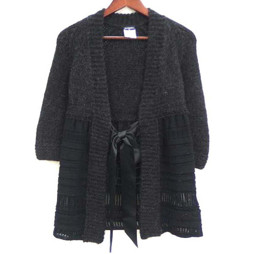 ＣＨＡＮＥＬ　 シャネル/ＣＨＡＮＥＬ　カーディガン//ABランク/82