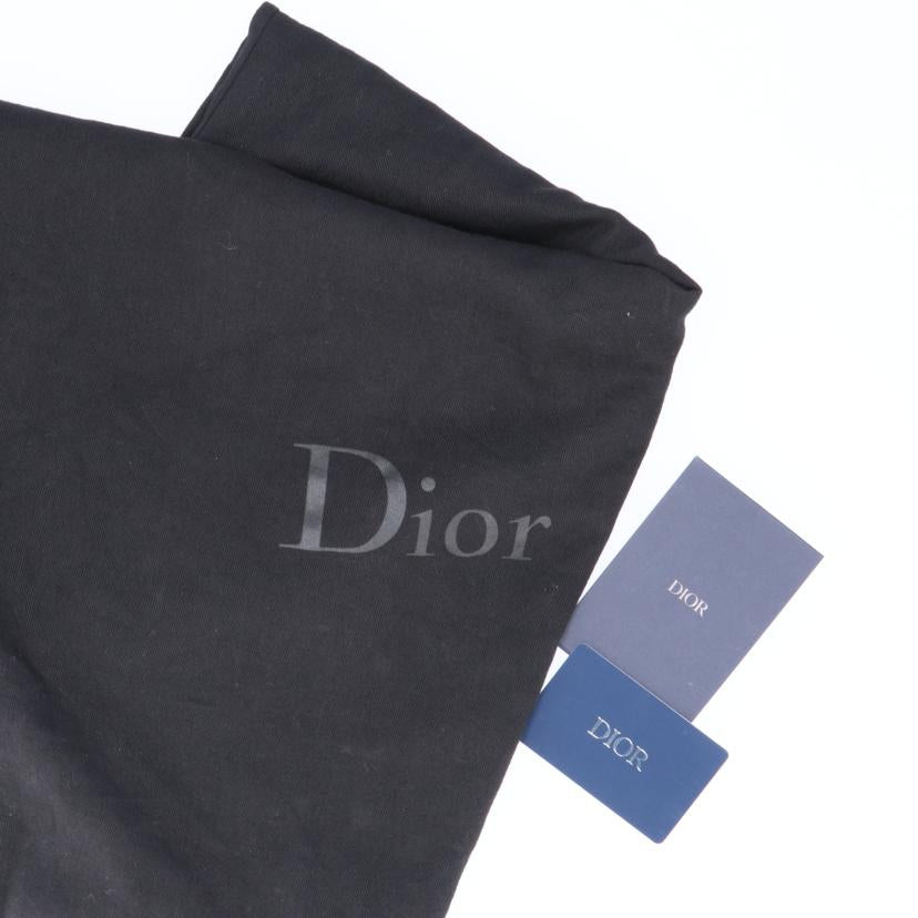 Ｄｉｏｒ Dior/Ｄ－Ｄｉｏｒレザートート／ショーン・ステューシーコラボ/1DOSH153YZI　H10E//23.BO.0260/Aランク/75